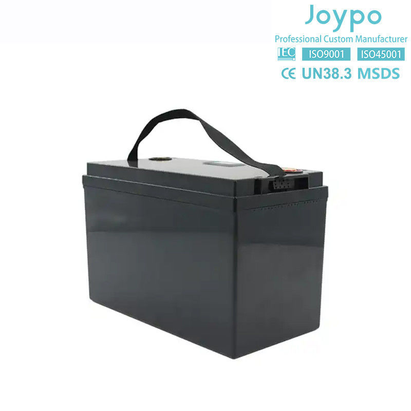 Deep Cycle Lifepo4 Batteria al litio marina 12.8V 100Ah IP67 impermeabile per imbarcazioni