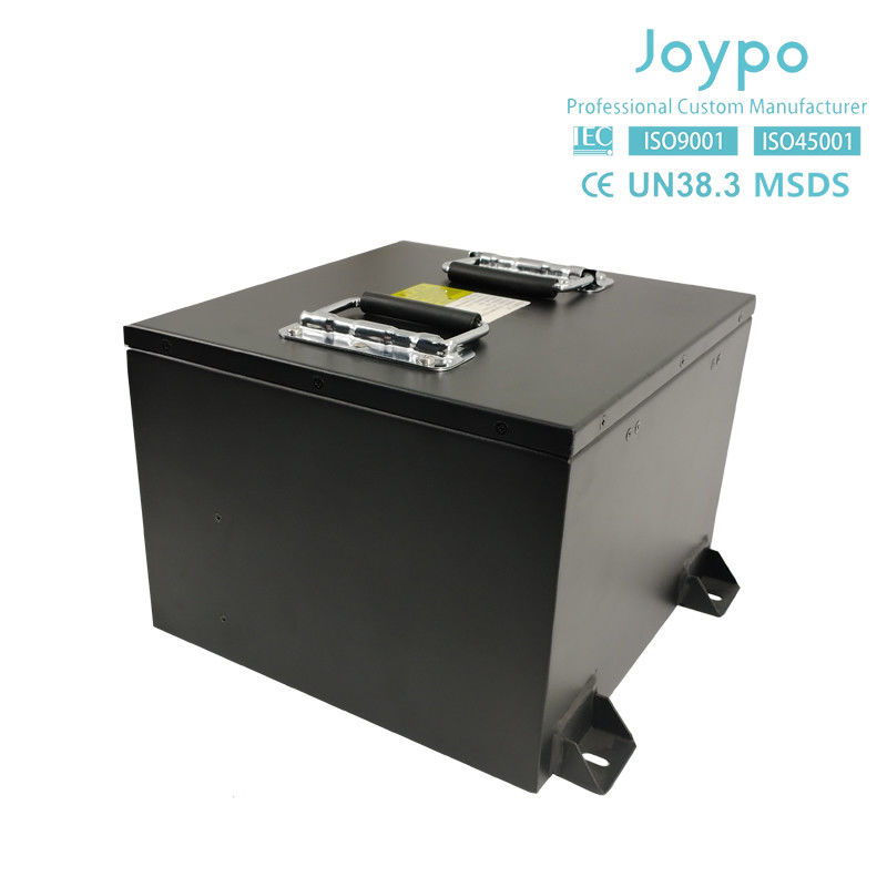 36V 100Ah batteria al litio LiFePO4 per carrello da golf per auto da club