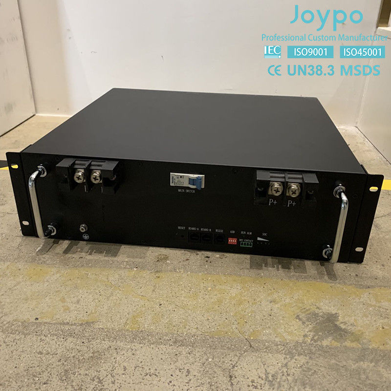 Joypo 48V 100Ah Solar Storage Battery al litio per lo stoccaggio di energia commerciale e domestica