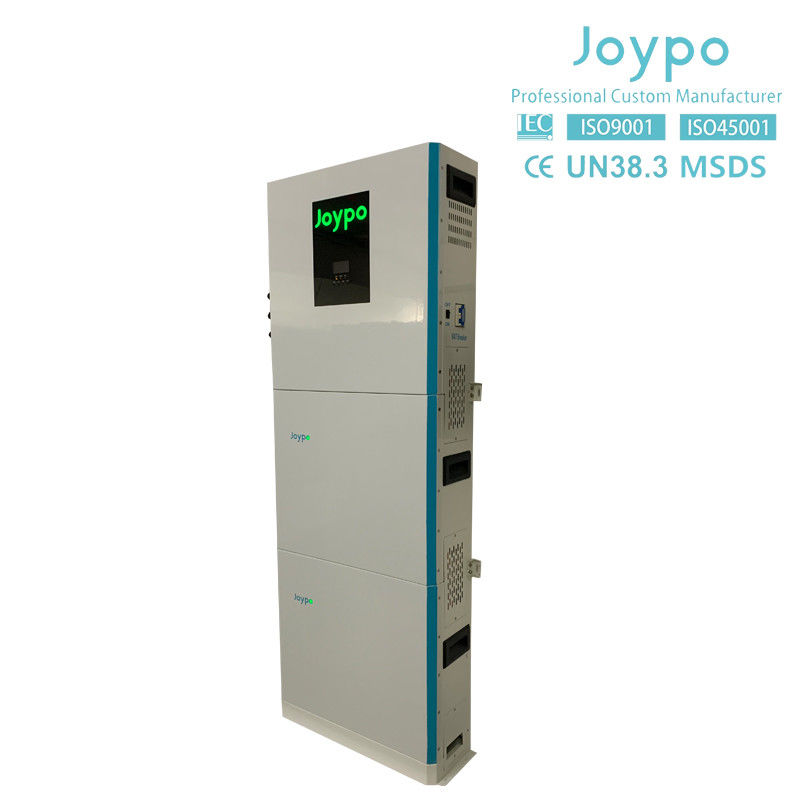 Home PV 4400W Sistema di accumulo di energia solare con batteria 48V 200Ah E 5KW Inverter