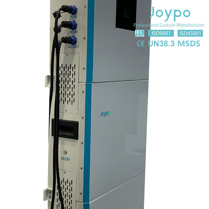 5kwh 10kwh 15kwh 20kwh Sistema di energia solare fuori rete con batterie e inverter