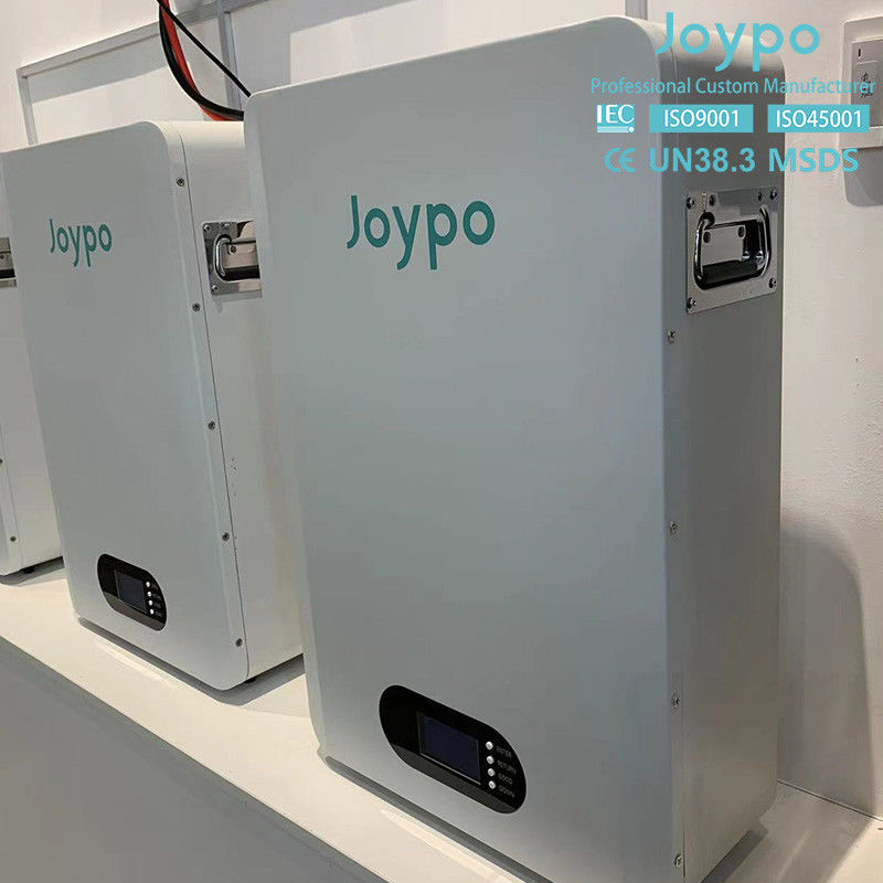Batteria solare per uso domestico 48V 51.2V 100Ah Per sistema di stoccaggio dell'energia solare