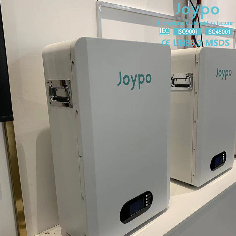 Batteria solare per uso domestico 48V 51.2V 100Ah Per sistema di stoccaggio dell'energia solare