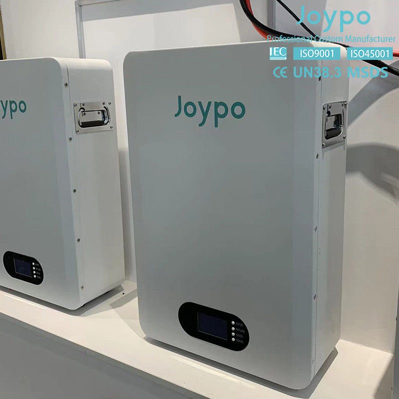 51.2V 200Ah Power Battery LiFePO4 Batteria di accumulo di energia solare per la casa