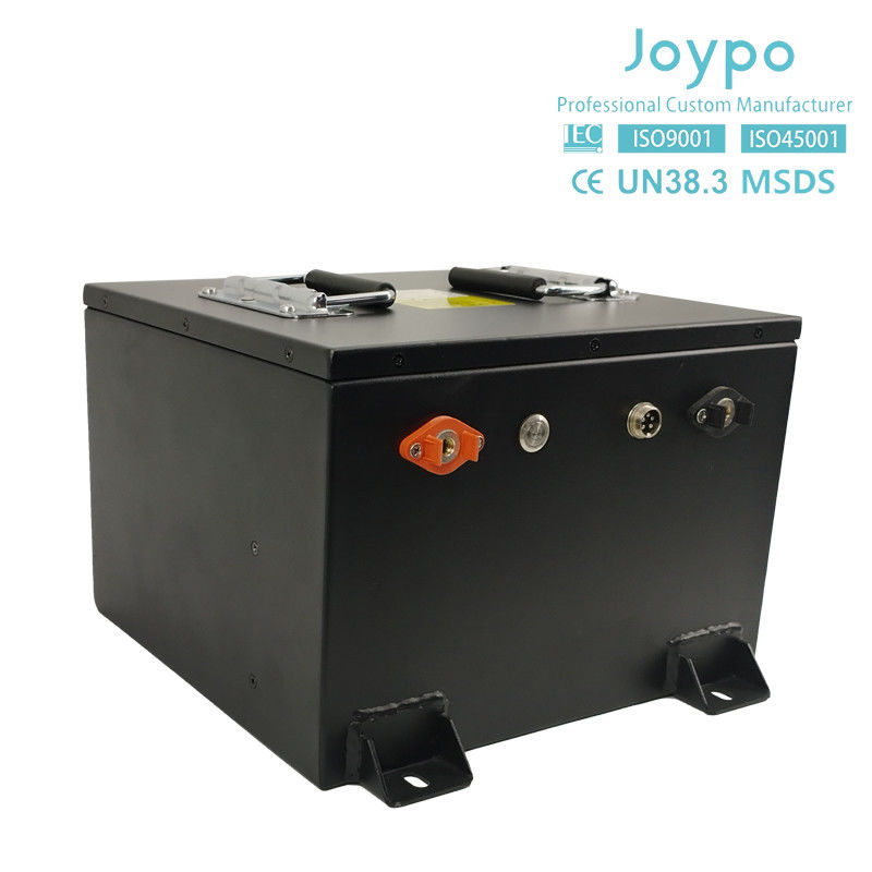 51.2V 67Ah Golf Cart sostituzione batteria al litio per Yamaha E-Z-Go Club Car