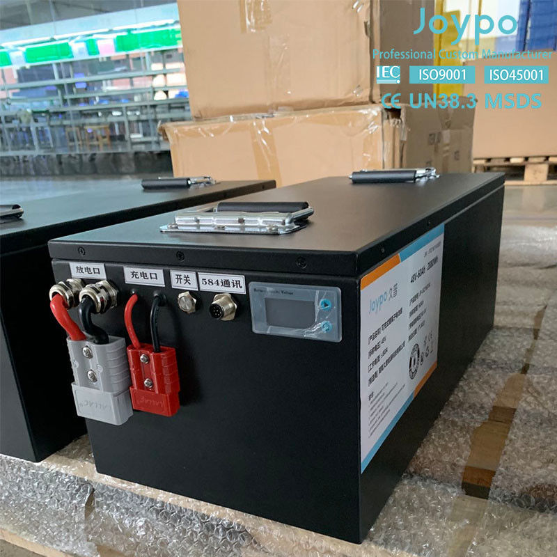 Batteria solare a ciclo profondo 51.2V 60Ah per sistemi di stoccaggio