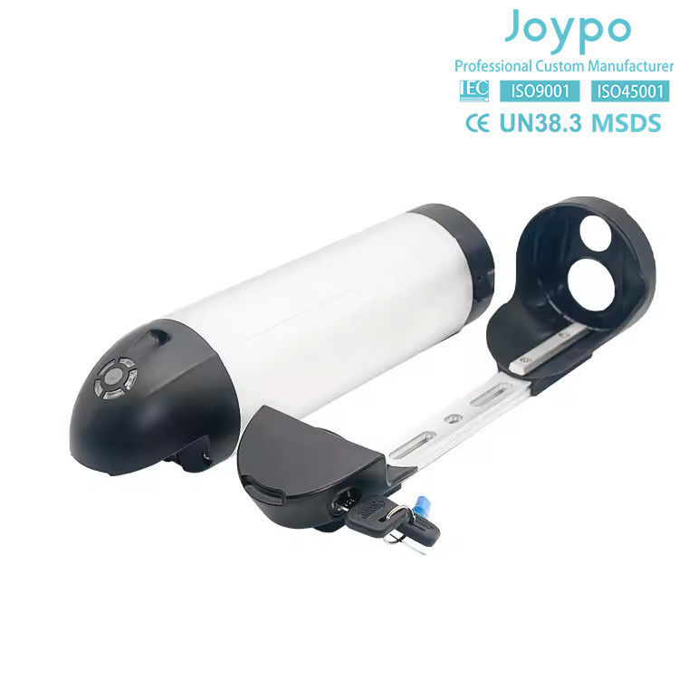36V 10Ah Lithium Ion E Bike Batteria per bottiglia d'acqua batteria NMC ricaricabile