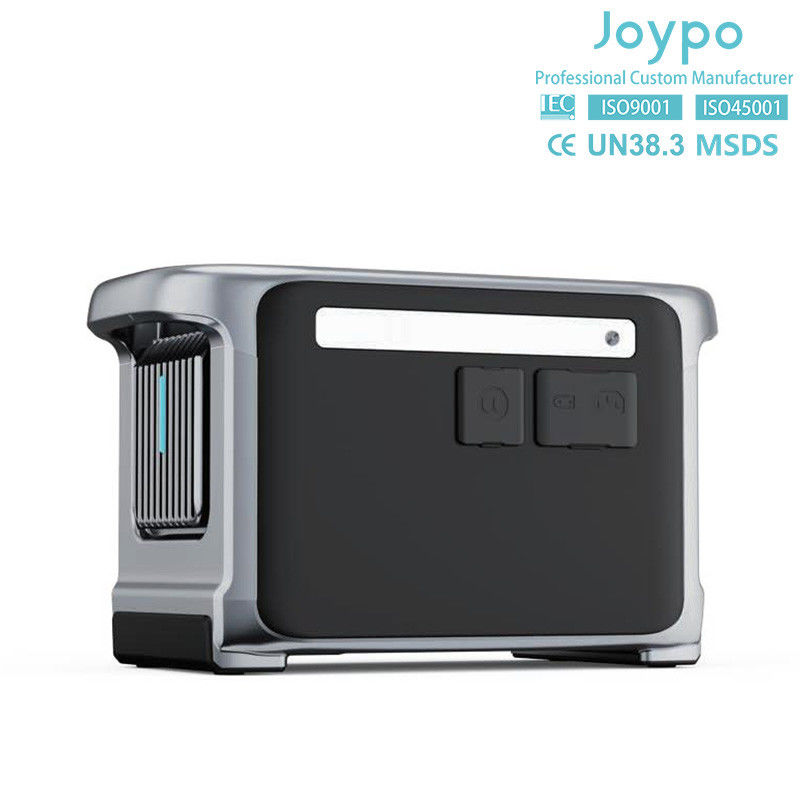 1200W generatore solare portatile di carica senza fili con batterie al litio ferro fosfato