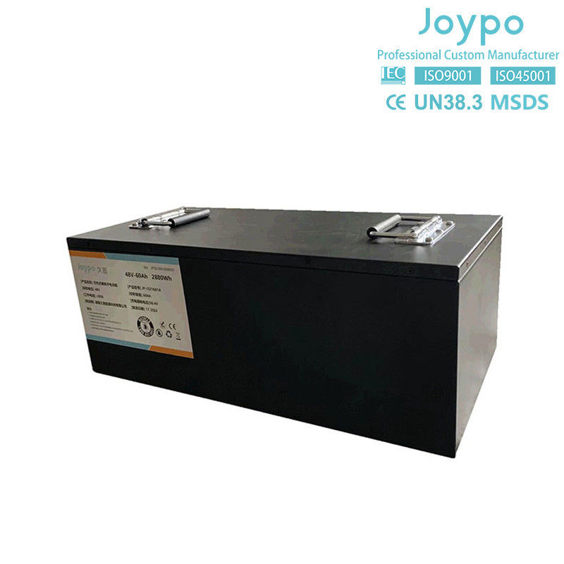 Batteria solare a ciclo profondo 51.2V 60Ah per sistemi di stoccaggio