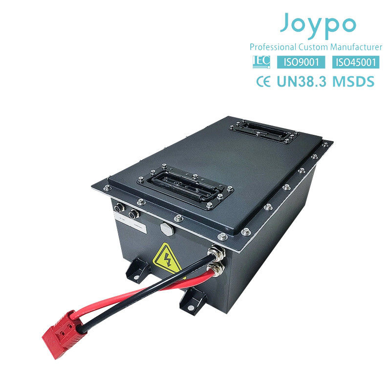 165Ah 48V LiFePO4 batteria del carrello da golf Drop In sostituzione per batteria al piombo acido Yamaha