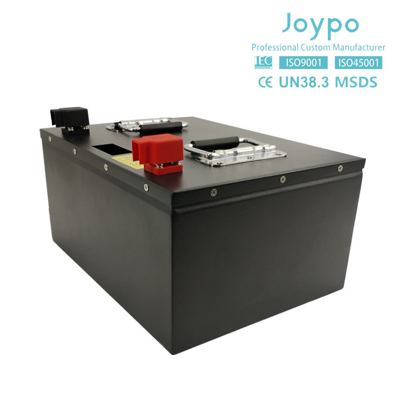 Batteria LiFePO4 a ciclo profondo 24V 200Ah
