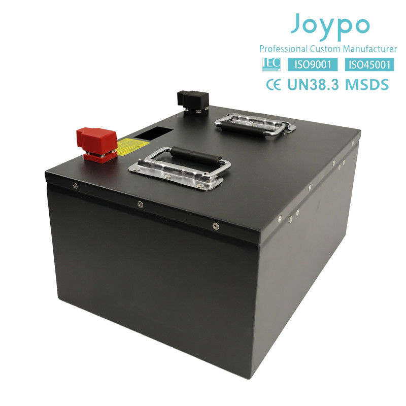 Batteria LiFePO4 a ciclo profondo 24V 200Ah