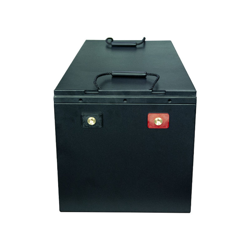 Ciclo profondo LiFePO4 Trolling Motor Batteria al litio 36V 100Ah Ultra Long Cycle Life