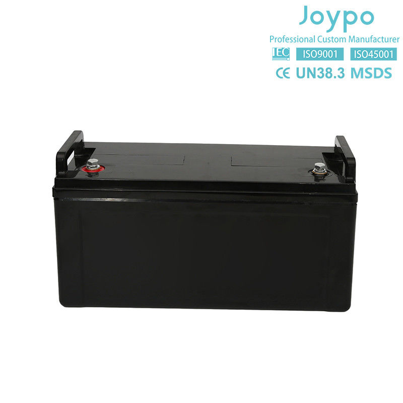 Deep Cycle 12 Volt Lithium Marine Battery 100Ah 200Ah Per Trolling Motore Bass Boat