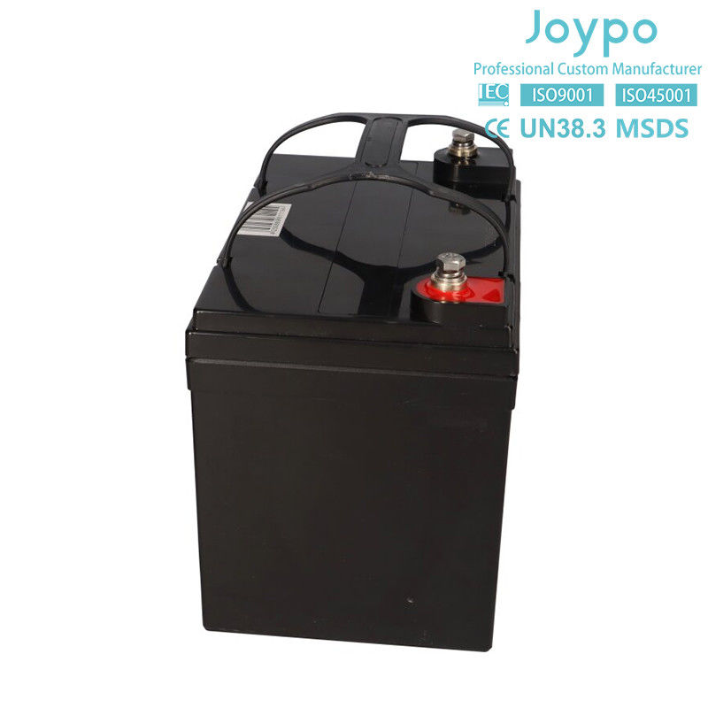 12V 35Ah batteria al litio marina ciclo profondo per pescatori Bass motore di trolling barca