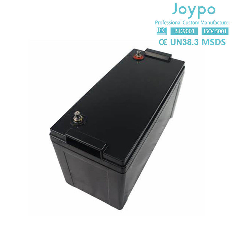 Deep Cycle 12 Volt Lithium Marine Battery 100Ah 200Ah Per Trolling Motore Bass Boat