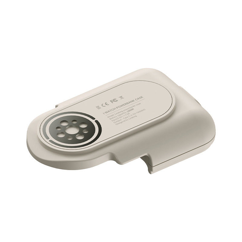 Batteria polimerica agli ioni di litio magnetica carica wireless Portable Power Bank per Apple Watch