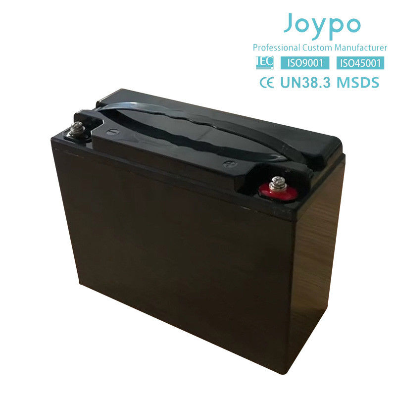 24 Volt batteria agli ioni di litio grande capacità 24V 40Ah per sedia motorizzata