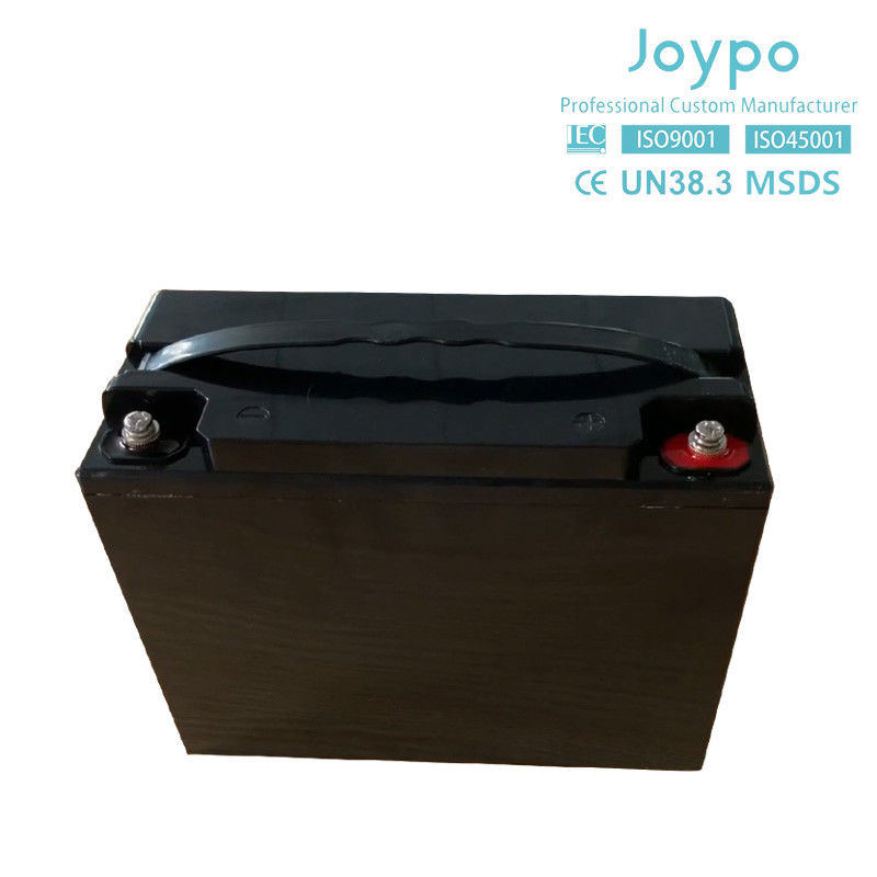 15Ah 24V batteria agli ioni di litio Piccole dimensioni per scooter medico elettrico