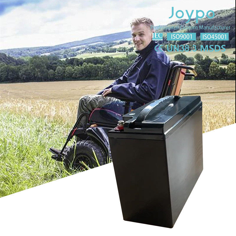 15Ah 24V batteria agli ioni di litio Piccole dimensioni per scooter medico elettrico