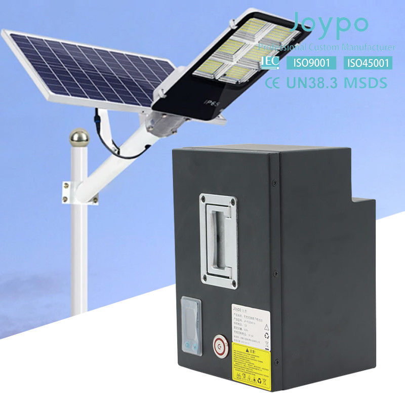 12 volt batterie ricaricabili al litio per il sistema solare Outdoor Wireless Camara Street Light sedia a rotelle