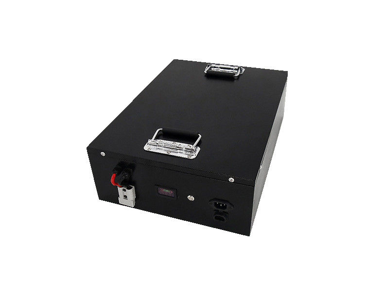 4000 vita ciclica 48V 60Ah LiFePO4 batteria per auto rickshaw leggero peso e sicuro