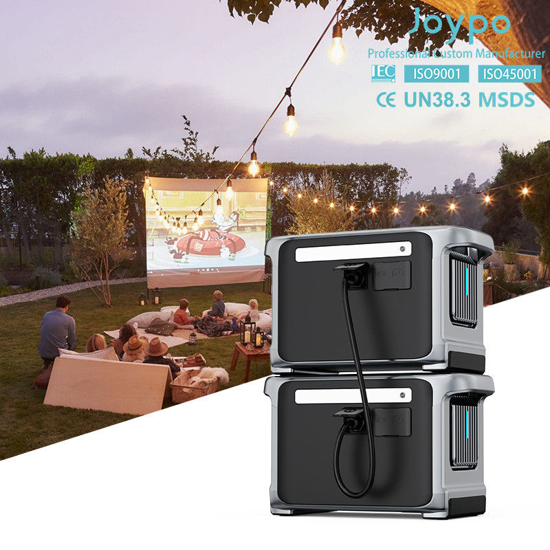 Generatore solare portatile 1200W 110V 220V UPS di riserva Generatore solare con carica auto