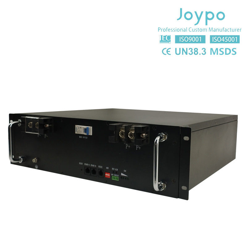Joypo 48V 100Ah Solar Storage Battery al litio per lo stoccaggio di energia commerciale e domestica
