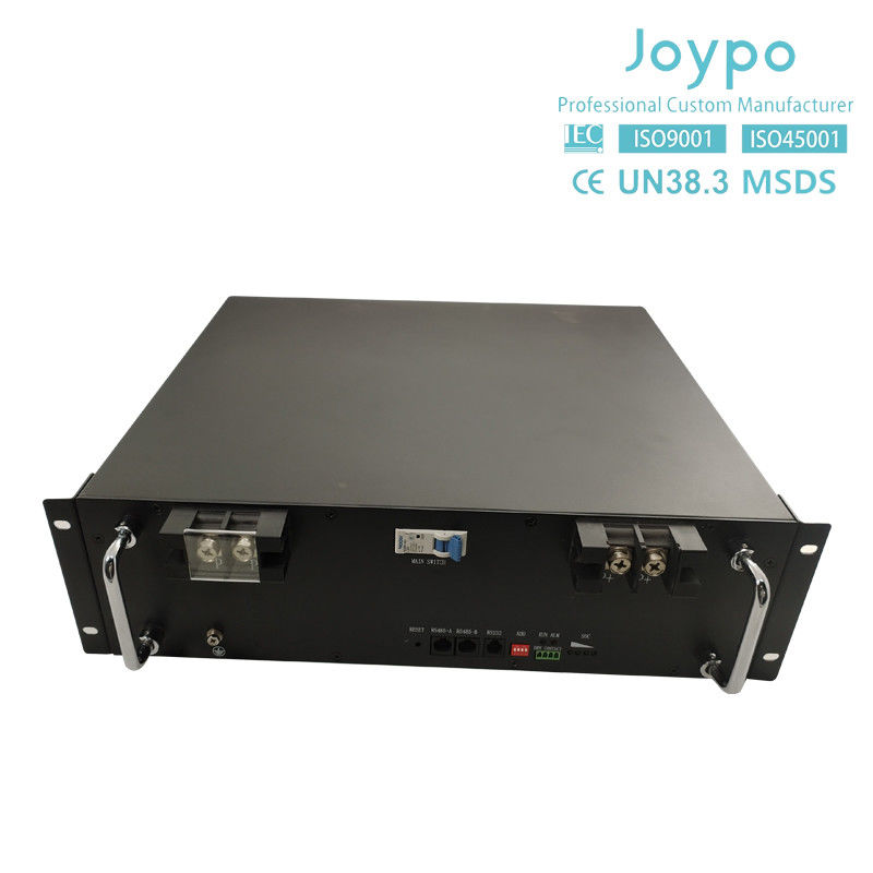 51.2V 48V Batteria solare LiFePO4 280Ah EVE Batteria al litio di grado A Per uso commerciale e industriale