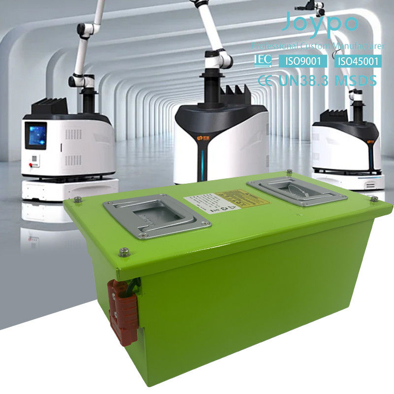 Joypo 48V batteria ricaricabile a bassa temperatura alimentazione affidabile per impianti di stoccaggio a freddo