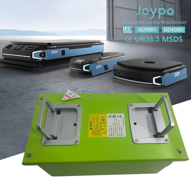 Joypo batteria Li-ion resistente al freddo per magazzino a freddo