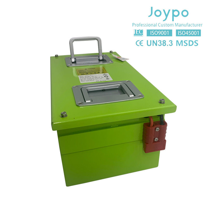 Joypo 48V batteria ricaricabile a bassa temperatura alimentazione affidabile per impianti di stoccaggio a freddo