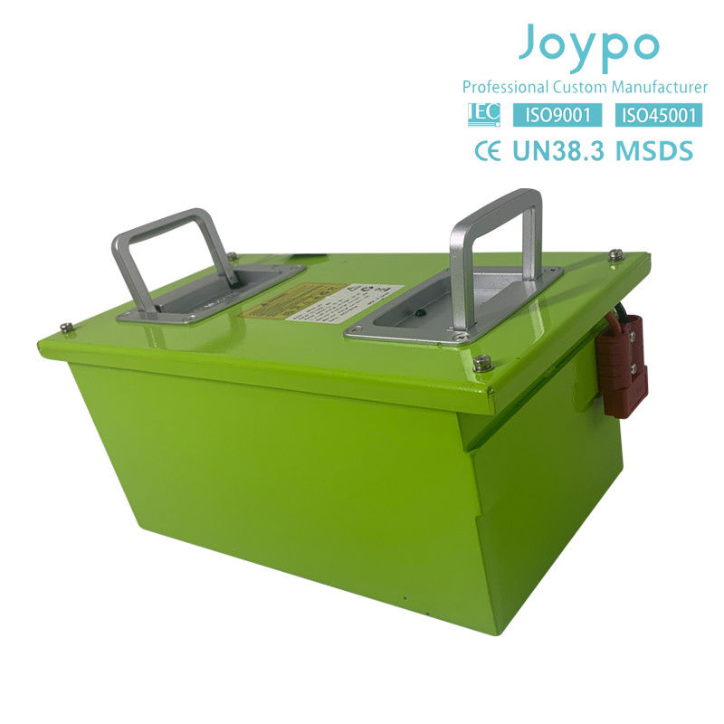 Joypo batteria Li-ion resistente al freddo per magazzino a freddo